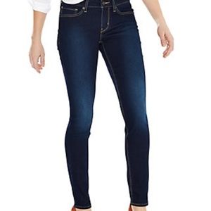Levi 711 Skinny Jeans